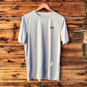 UNDER ARMOUR | Men's Gray T-Shirt M